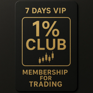 1% VIP Club (7 Days)